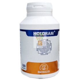 HOLORAM MITOCONDRIA 180 CAPSULAS EQUISALUD