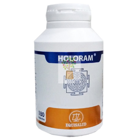 HOLORAM MITOCONDRIA 180 CAPSULAS EQUISALUD