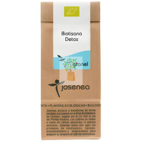 BIOTISANA DETOX 50G JOSENEA