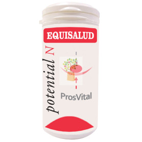 PROSVITAL 60 CAPSULAS EQUISALUD