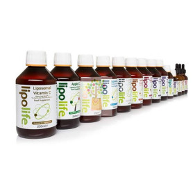 LIPOSOMAL CURCUMIN C3 COMPLEX 250Ml. EQUISALUD