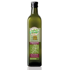 ACEITE OLIVA VIRGEN EXTRA ARBEQUINA 750Ml. BIOCOP
