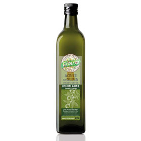 ACEITE OLIVA VIRGEN EXTRA HOJIBLANCA 750Ml. BIOCOP