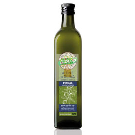 ACEITE OLIVA VIRGEN EXTRA PICUAL 750Ml. BIOCOP