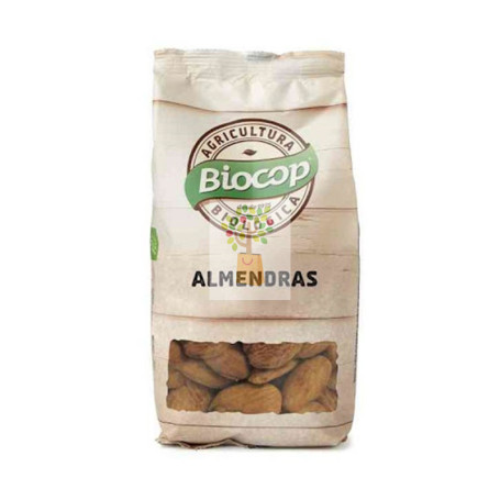 ALMENDRA ENTERA CRUDA 150Gr. BIOCOP