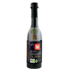 VINAGRE BALSAMICO LIMA 250 ML LIMA