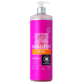 CHAMPU ROSAS CABELLO NORMAL 1Lt. URTEKRAM