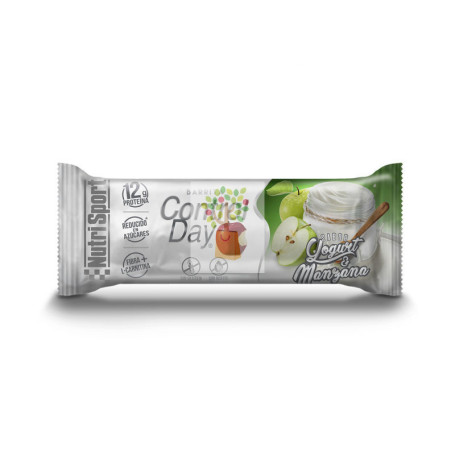 CONTROLDAY YOGUR-MANZANA NUTRISPORT