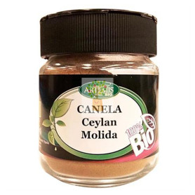 CANELA CEYLAN BIO 70Gr. ARTEMIS