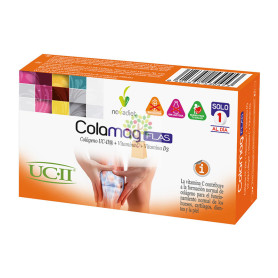 COLAMAG FLAS 30 COMPRIMIDOS NOVA DIET