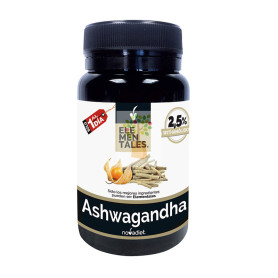 ASHWAGANDHA 30 CAPSULAS NOVA DIET