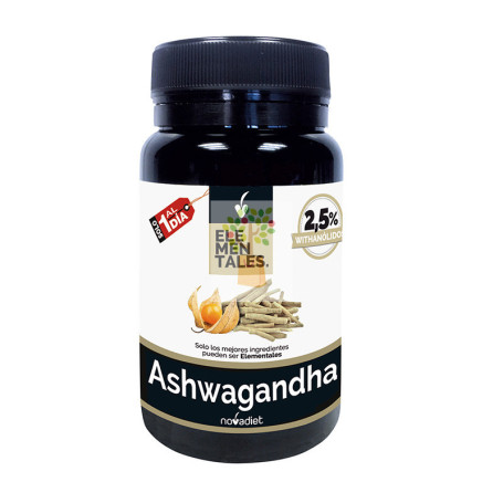ASHWAGANDHA 30 CAPSULAS NOVA DIET