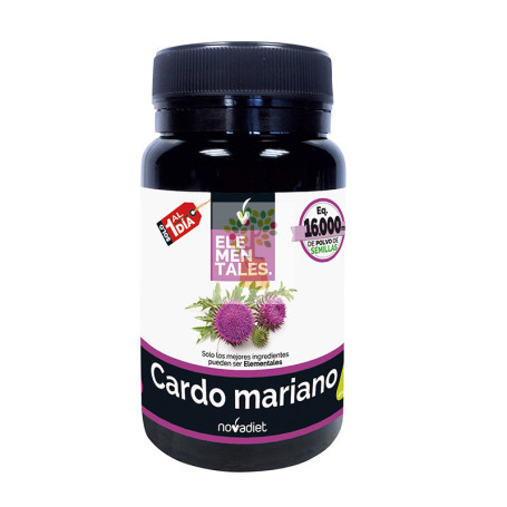 CARDO MARIANO 30 CAPSULAS NOVA DIET