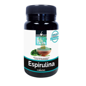 ESPIRULINA 60 CAPSULAS NOVA DIET