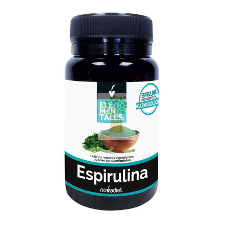 ESPIRULINA 60 CAPSULAS NOVA DIET