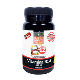 VITAMINA B12 100Mcg. 120 COMPRIMIDOS NOVA DIET