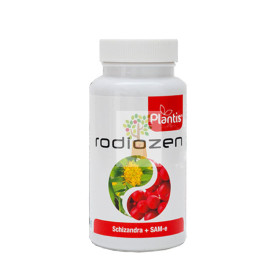 RODIOZEN 60 CAPSULAS PLANTIS