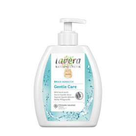 JABON DE MANOS BASIS SENSITIV 250Ml. LAVERA