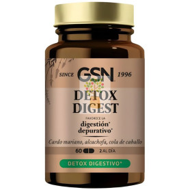 DETOX DIGEST 60 COMPRIMIDOS G.S.N.