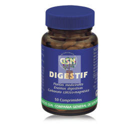 DIGESTIF 50 COMPRIMIDOS G.S.N.