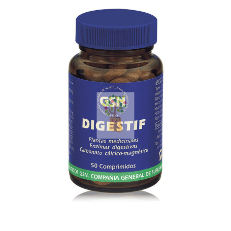 DIGESTIF 50 COMPRIMIDOS G.S.N.