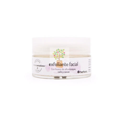 EXFOLIANTE FACIAL 100Ml. MIMESIS SENSATIONS