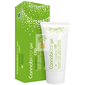 CANNABIDOL GEL 75ML TEGOR