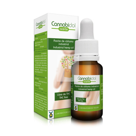 CANNABI OIL 15Ml. TEGOR