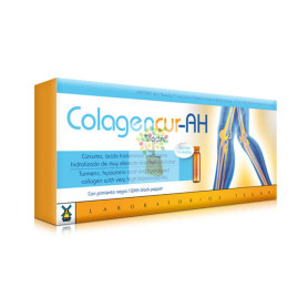 COLAGEN CUR AH 20 VIALES TEGOR