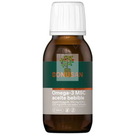 OMEGA-3 MSC 58ML BONUSAN