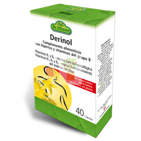 DERINOL 40 CAPSULAS DR DUNNER