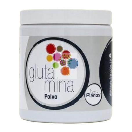 GLUTAMINA 250Gr. PLANTIS