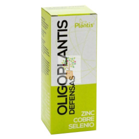 OLIGOPLANTIS DEFENSAS 100ML PLANTIS