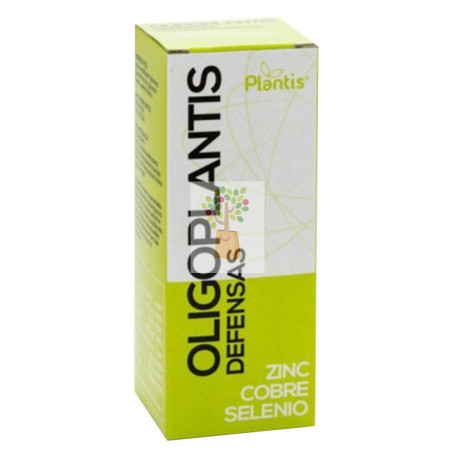 OLIGOPLANTIS DEFENSAS 100ML PLANTIS