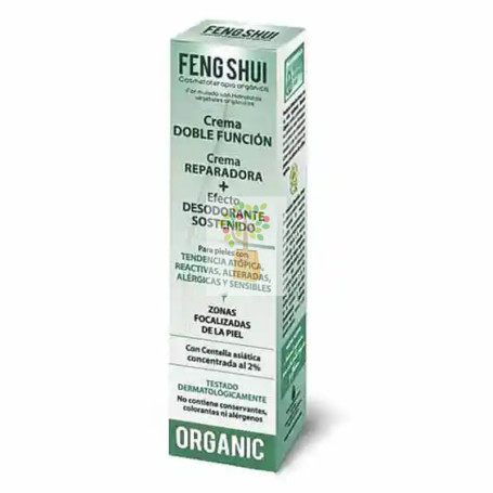 CREMA DOBLE FUNCION 50Ml. FENG SHUI