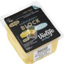 BLOQUE VEGANO QUESO AHUMADO 400Gr. VIOLIFE