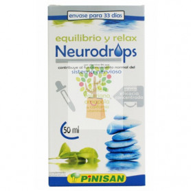 NEURODROPS 50Ml. PINISAN