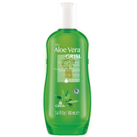 GEL PURO DE ALOE VERA 100Ml. GRISI