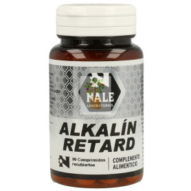 ALKALIN RETARD 90 COMPRIMIDOS NALE