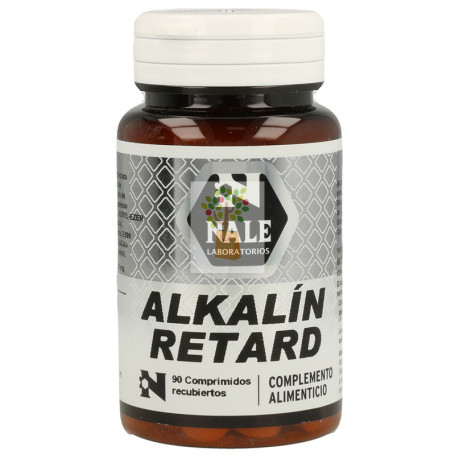 ALKALIN RETARD 90 COMPRIMIDOS NALE