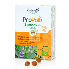 CARAMELOS DE PROPOLIS 50Gr. LADROME
