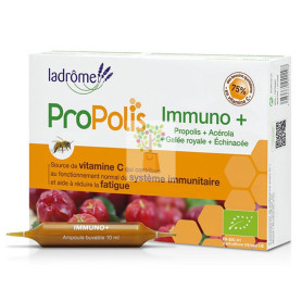 INMUNOESTIMULANTE PLUS 20 VIALES BIO LADROME