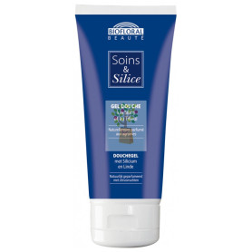 CHAMPU DE SILICIO Y TILA 200Ml. BIOFLORAL