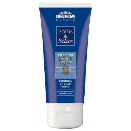 CHAMPU DE SILICIO Y TILA 200Ml. BIOFLORAL