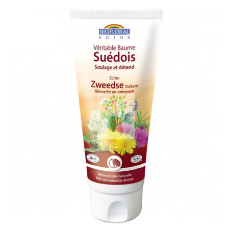 BALSAMO SUECO 100Ml. BIOFLORAL