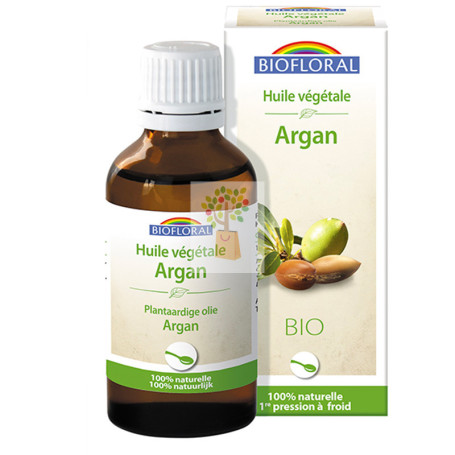 ACEITE DE ARGAN 50Ml. BIOFLORAL