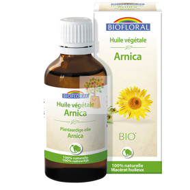 ACEITE DE ARNICA 50Ml. BIOFLORAL
