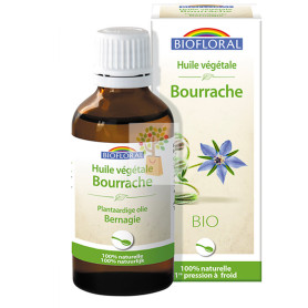 ACEITE DE BORRAJA 50Ml. BIOFLORAL