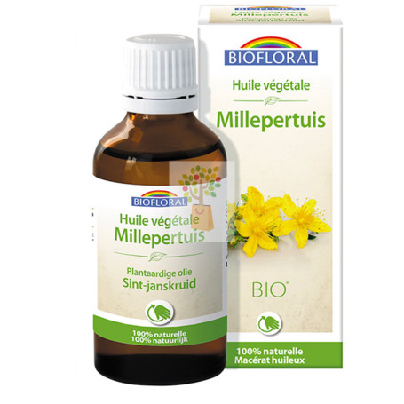 ACEITE DE HIPERICO 50Ml. BIOFLORAL