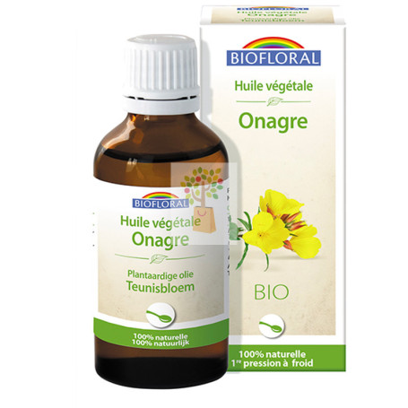 ACEITE DE ONAGRA 50Ml. BIOFLORAL